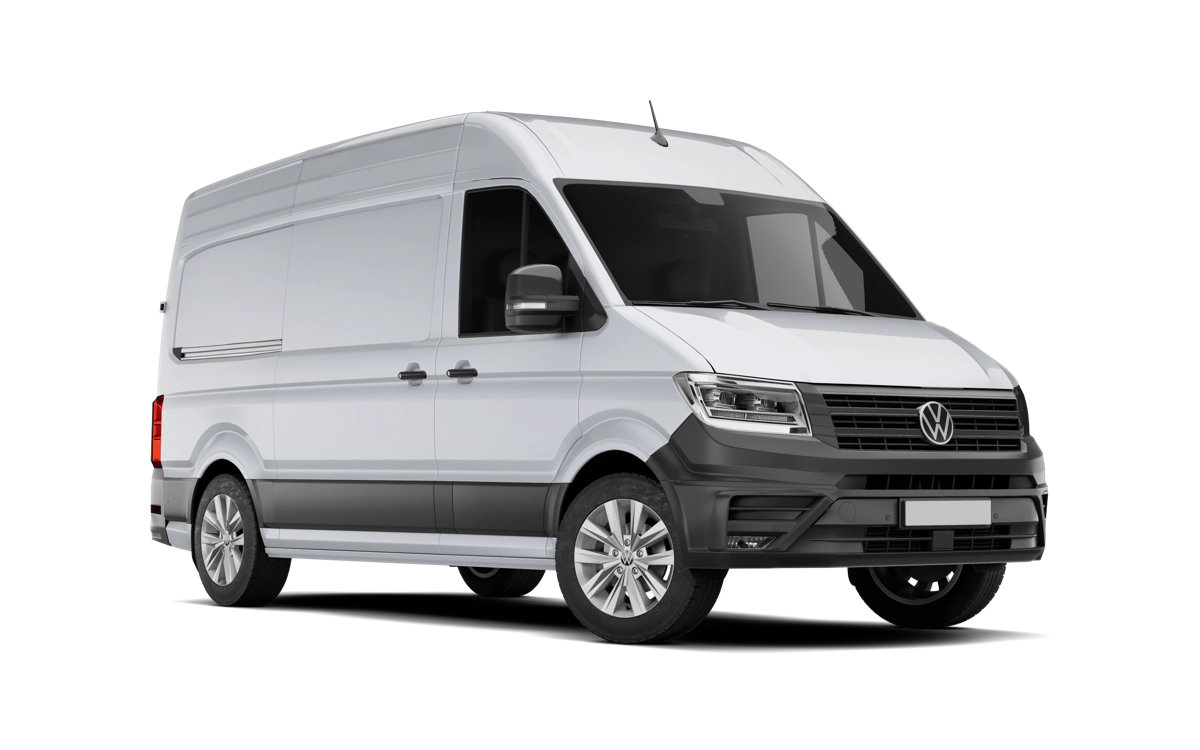 VOLKSWAGEN CRAFTER CR35 MWB DIESEL FWD 2.0 TDI 140PS Commerce ETG Dropside Auto